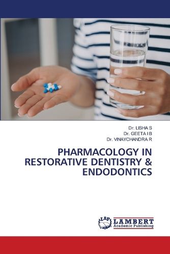 Cover image for Pharmacology in Restorative Dentistry & Endodontics