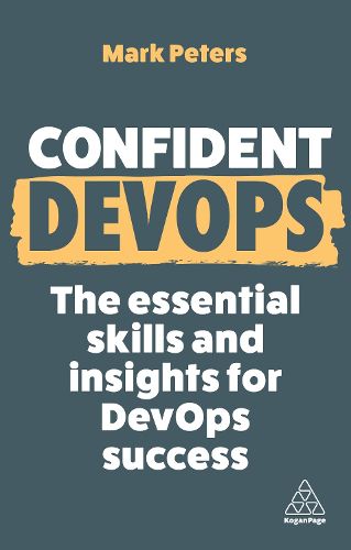 Cover image for Confident DevOps