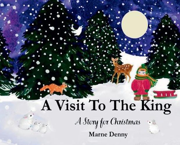 Cover image for A Visit To The King