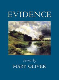 Cover image for Evidence: Poems