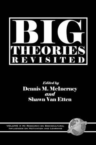 Cover image for Big Theories Revisited