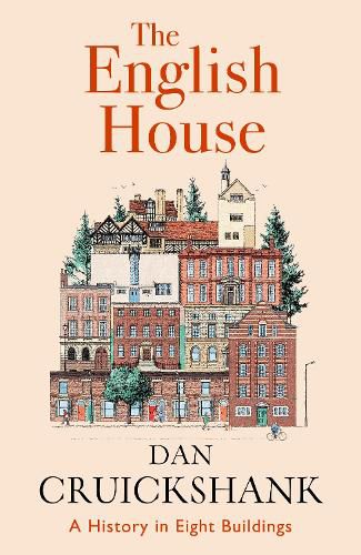 Cover image for The English House