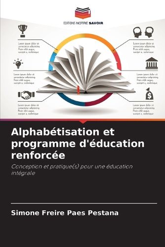 Cover image for Alphabetisation et programme d'education renforcee