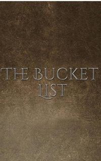 Cover image for Bucket List