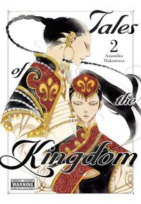 Cover image for Tales of the Kingdom, Vol. 2