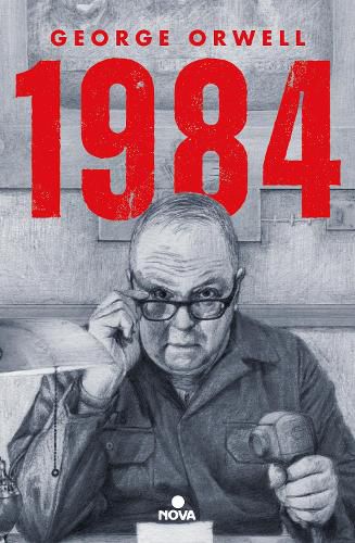 Cover image for 1984 (Edicion ilustrada) / 1984 (Illustrated Edition)
