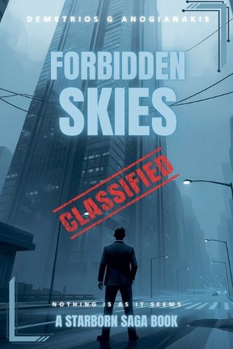 Cover image for Forbidden Skies