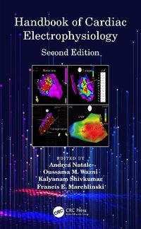 Cover image for Handbook of Cardiac Electrophysiology