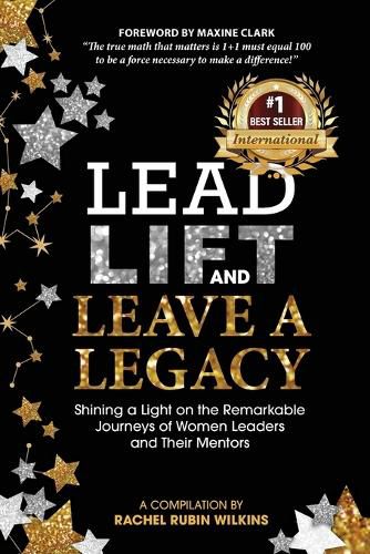 Cover image for Lead, Lift, and Leave a Legacy