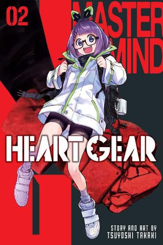 Cover image for Heart Gear, Vol. 2: Volume 2