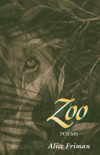 Cover image for Zoo: Poems