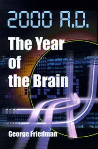 Cover image for 2000 A.D.--The Year of the Brain