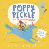 Cover image for Poppy Pickle