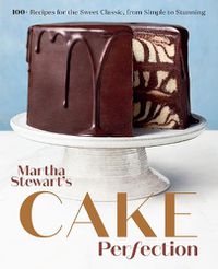 Cover image for Martha Stewart's Cake Perfection