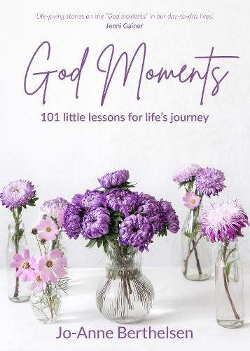 Cover image for God Moments