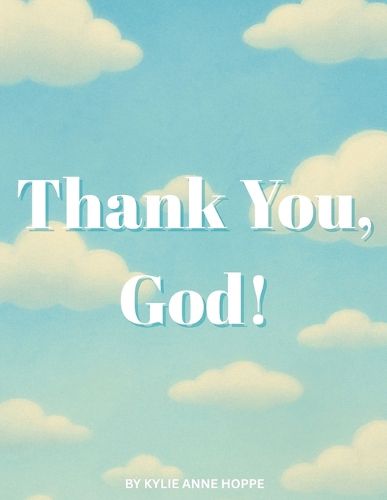 Cover image for Thank You, God!