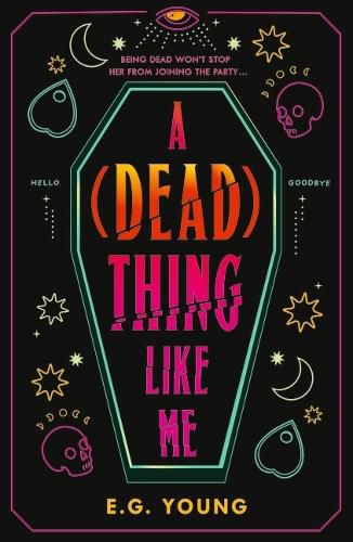 Cover image for A (Dead) Thing Like Me