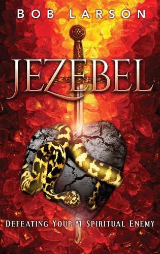 Cover image for Jezebel