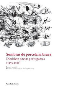 Cover image for Sombras de porcelana brava