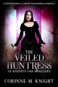 Cover image for The Veiled Huntress