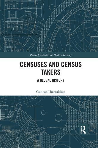 Cover image for Censuses and Census Takers: A Global History