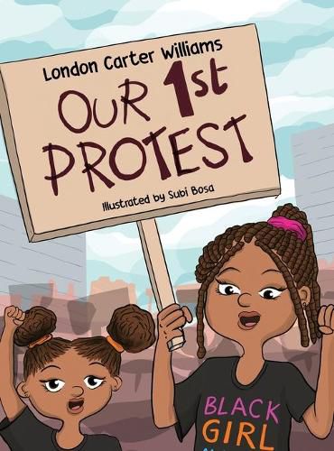 Cover image for Our 1st Protest