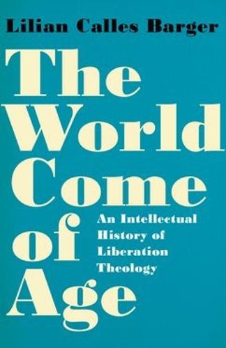 Cover image for The World Come of Age