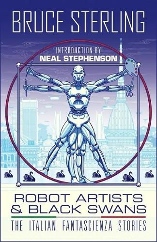 Robot Artists & Black Swans: The Italian Fantascienza Stories