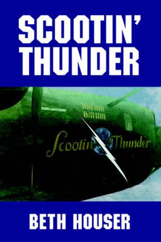 Cover image for Scootin' Thunder