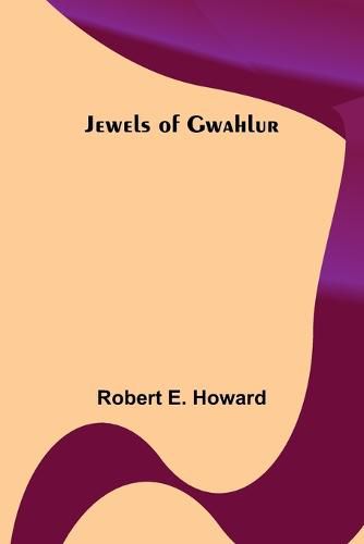 Cover image for Jewels of Gwahlur