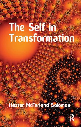 Cover image for The Self in Transformation