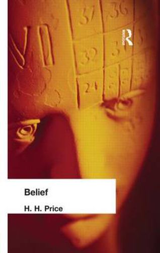 Cover image for Belief