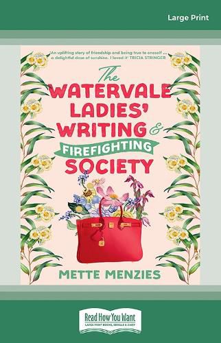 Cover image for The Watervale Ladies' Writing And Firefighting Society