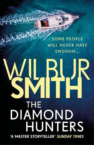 Cover image for The Diamond Hunters