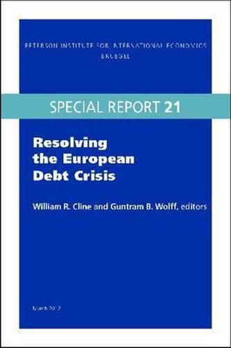 Cover image for Resolving the European Debt Crisis