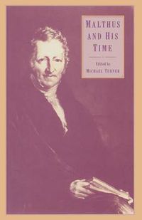 Cover image for Malthus and His Time