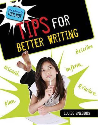 Cover image for Tips for Better Writing