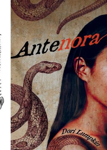 Cover image for Antenora