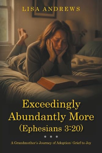 Cover image for Exceedingly Abundantly More (Ephesians 3