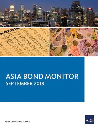 Cover image for Asia Bond Monitor - September 2018
