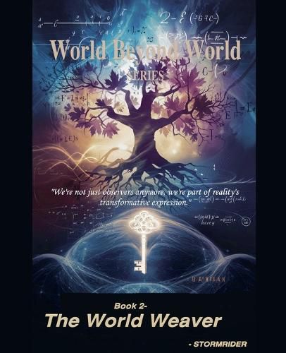 Cover image for The World Weaver