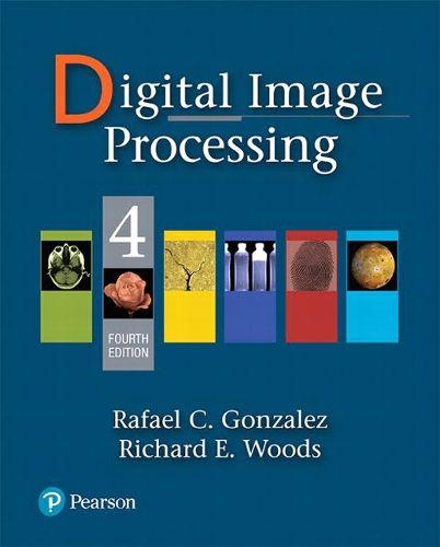 Cover image for Digital Image Processing