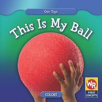 Cover image for This Is My Ball