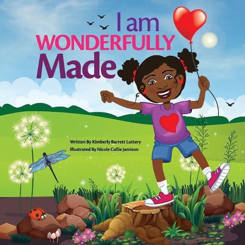 Cover image for I Am Wonderfully Made