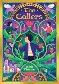 Cover image for The Callers