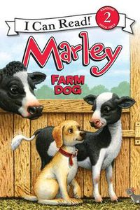Cover image for Farm Dog Marley