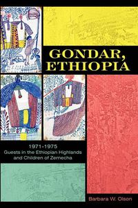 Cover image for Gondar, Ethiopia