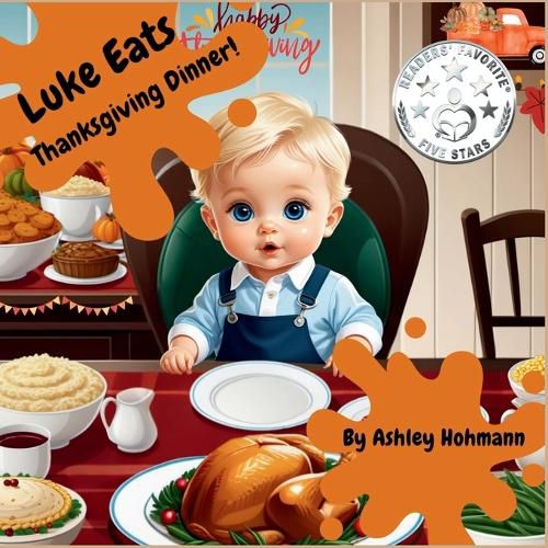 Cover image for Luke Eats