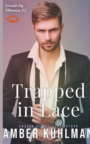 Cover image for Trapped in Lace