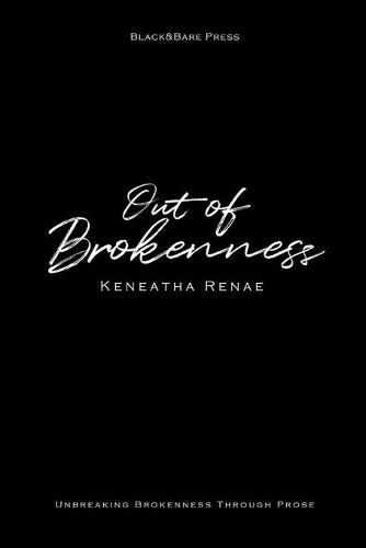 Cover image for Out of Brokenness